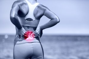 Beratung bei chronischen Rückenschmerzen