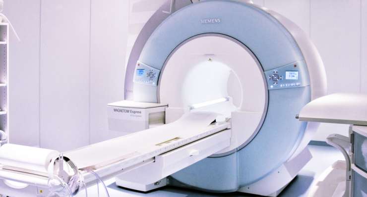 MRI – Εξέταση μαγνητικού συντονισμού της σπονδυλικής στήλης