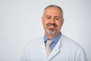 Wirbelsäulenchirurg Dr. Charilaos Christopoulos