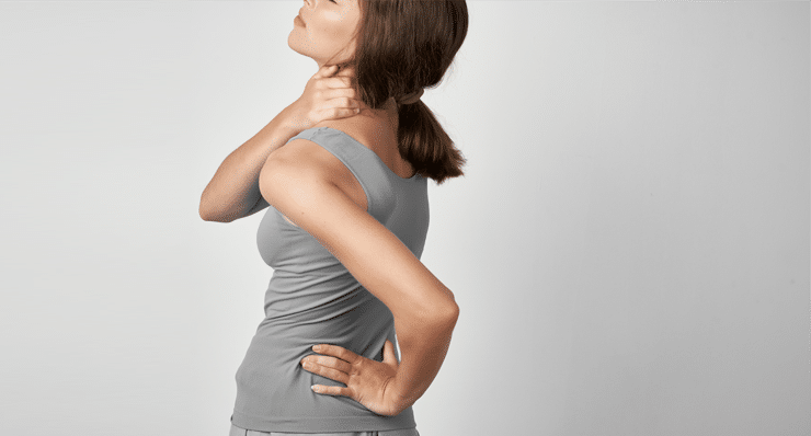 Ο πόνος στη μέση και η κήλη μεσοσπονδύλιου δίσκου: Τα συμπτώματα